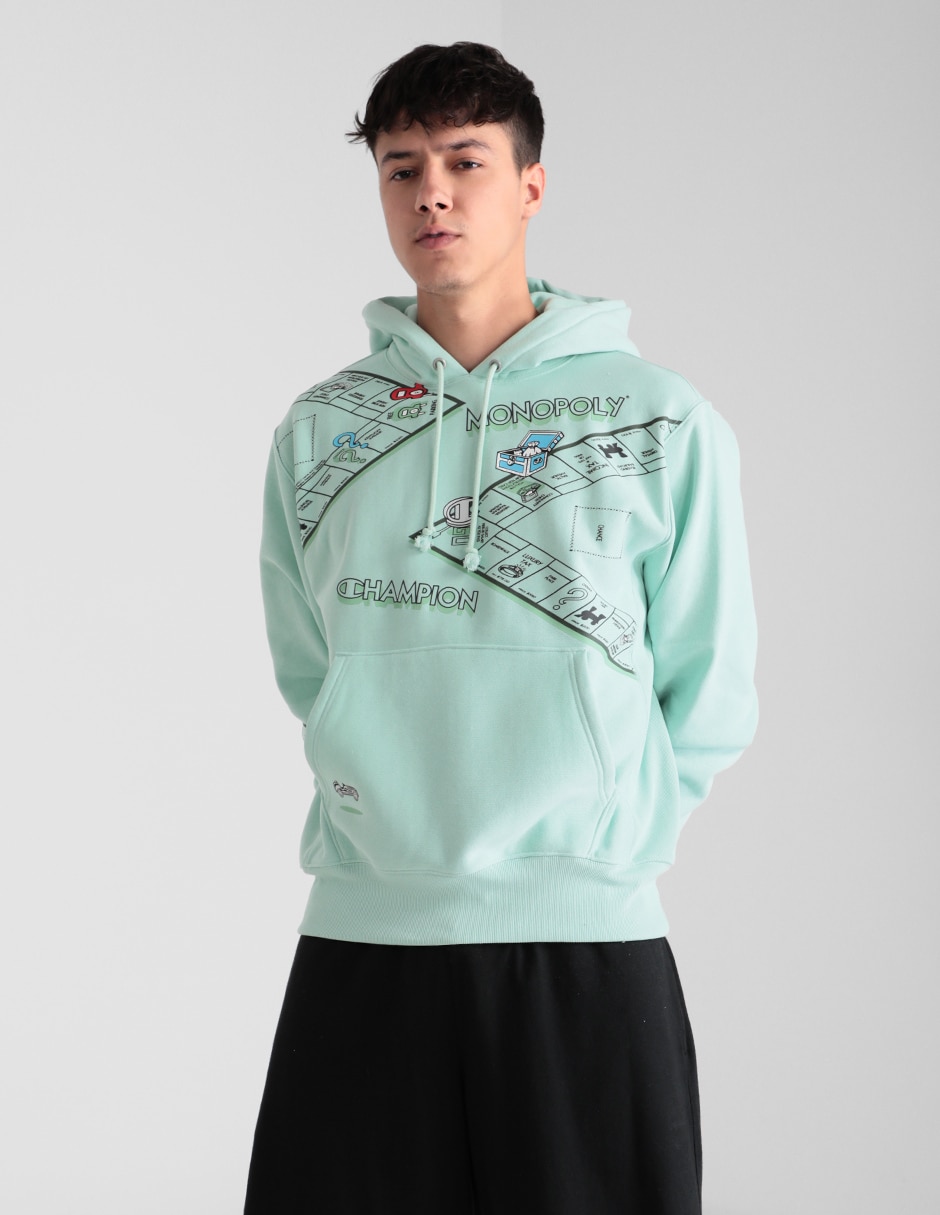Sudadera Champion estampada para hombre en Liverpool