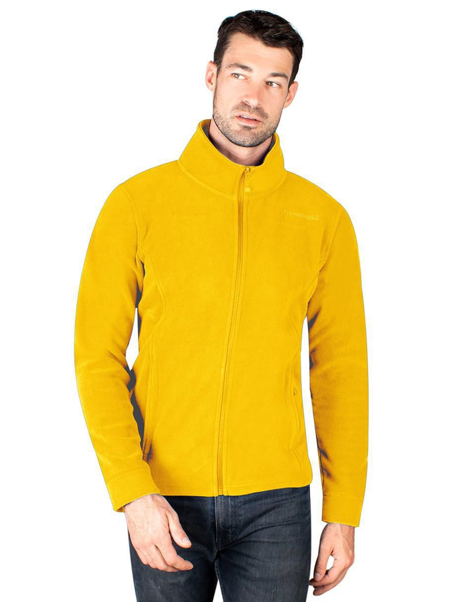 Chamarra con bolsa para hombre Chamarra con bolsa para hombre