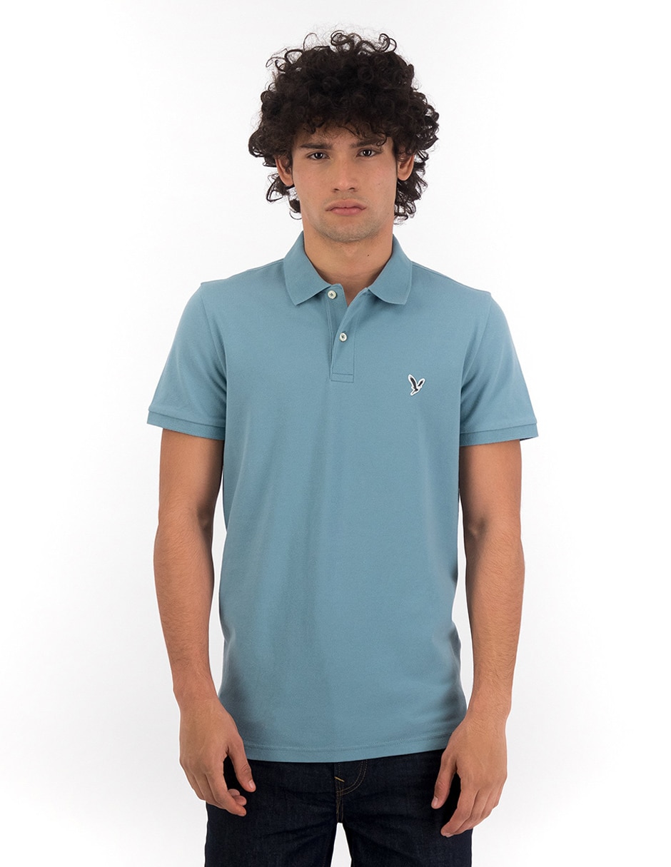 Playera tipo polo para hombre Playera tipo polo para hombre
