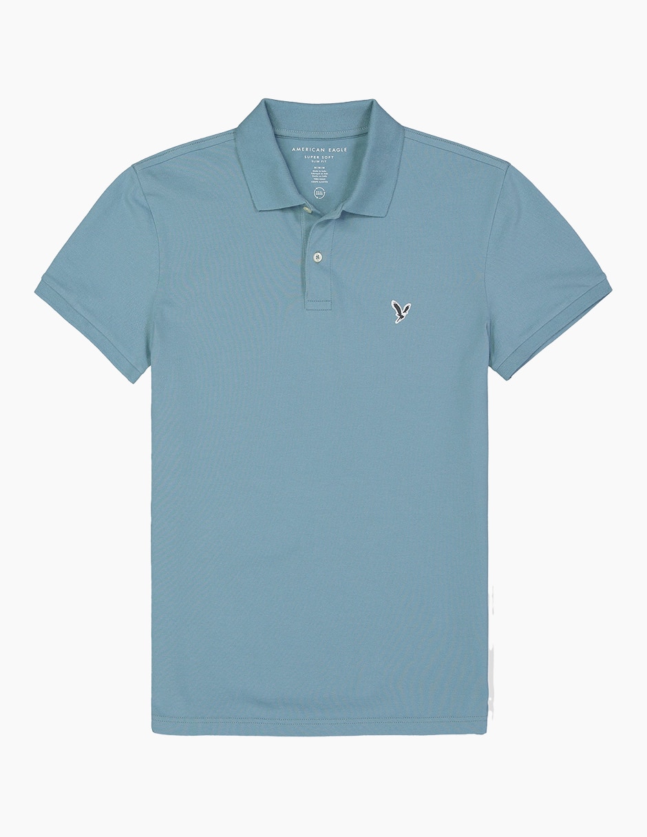 Playera tipo polo para hombre 3
