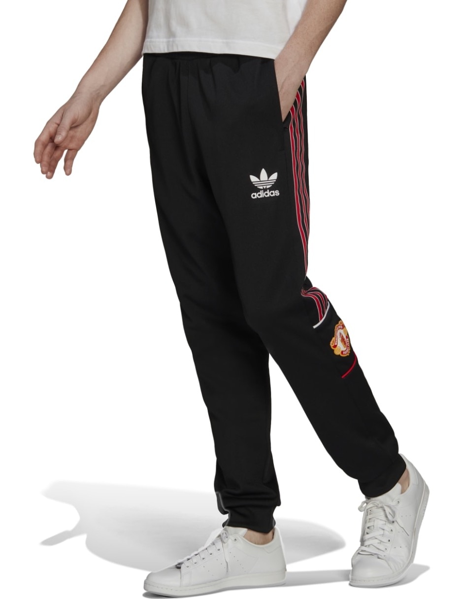 Pants ADIDAS Originals recto resorte en tobillo para hombre en Liverpool