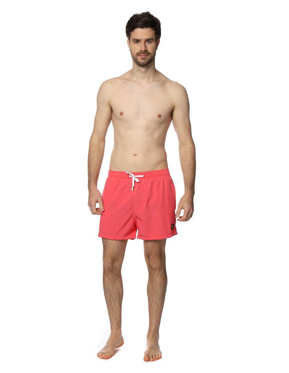 Traje de baño con bolsillos para hombre 2