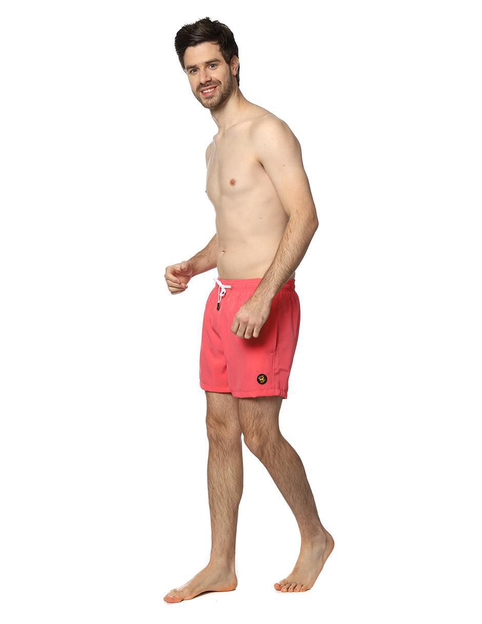 Traje de baño con bolsillos para hombre 4