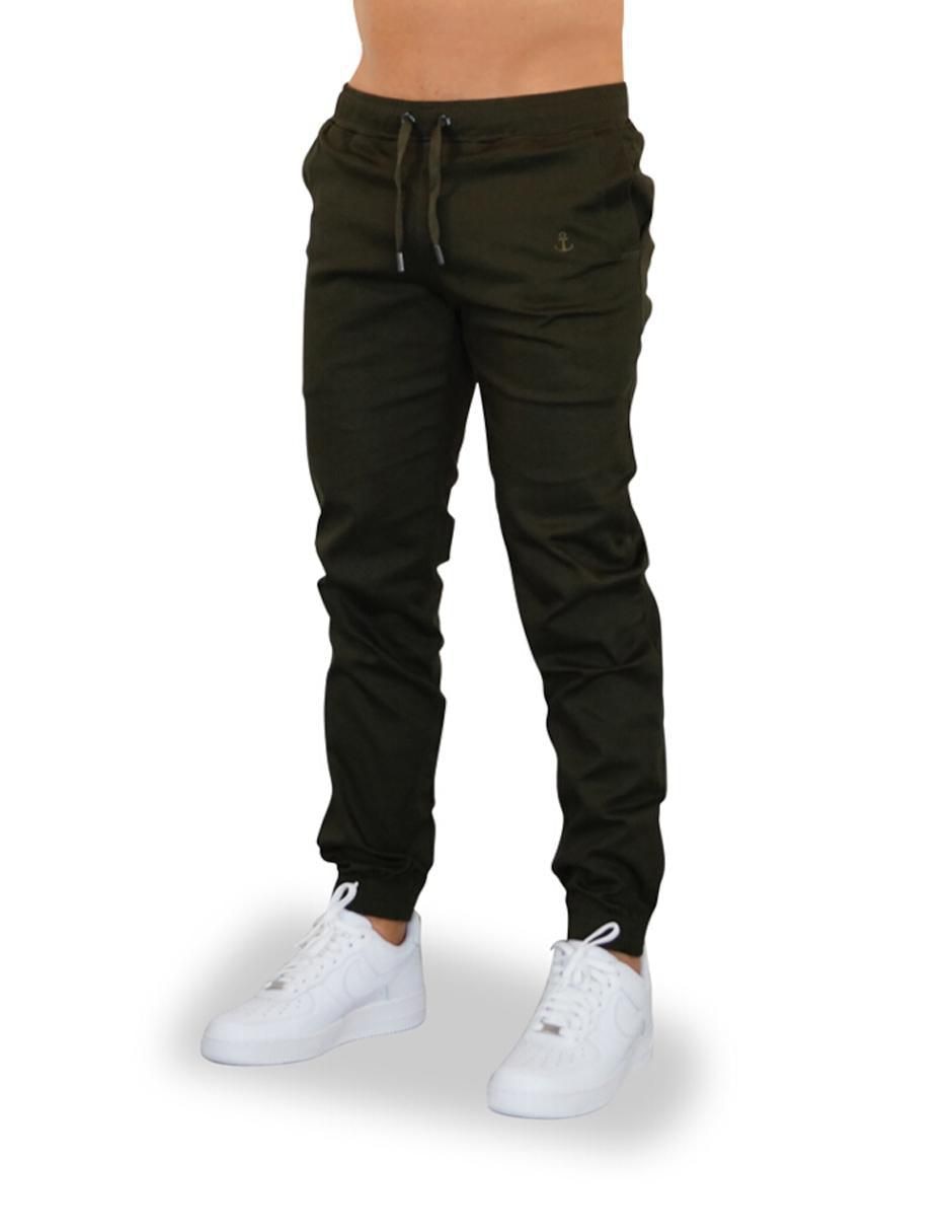Pantalón jogger slim para hombre