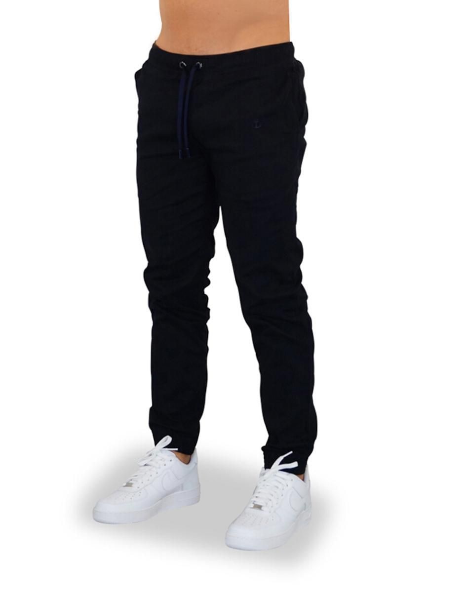 Pantalón jogger slim para hombre