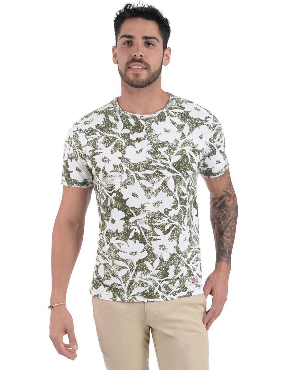 Playeras para hombre online suburbia