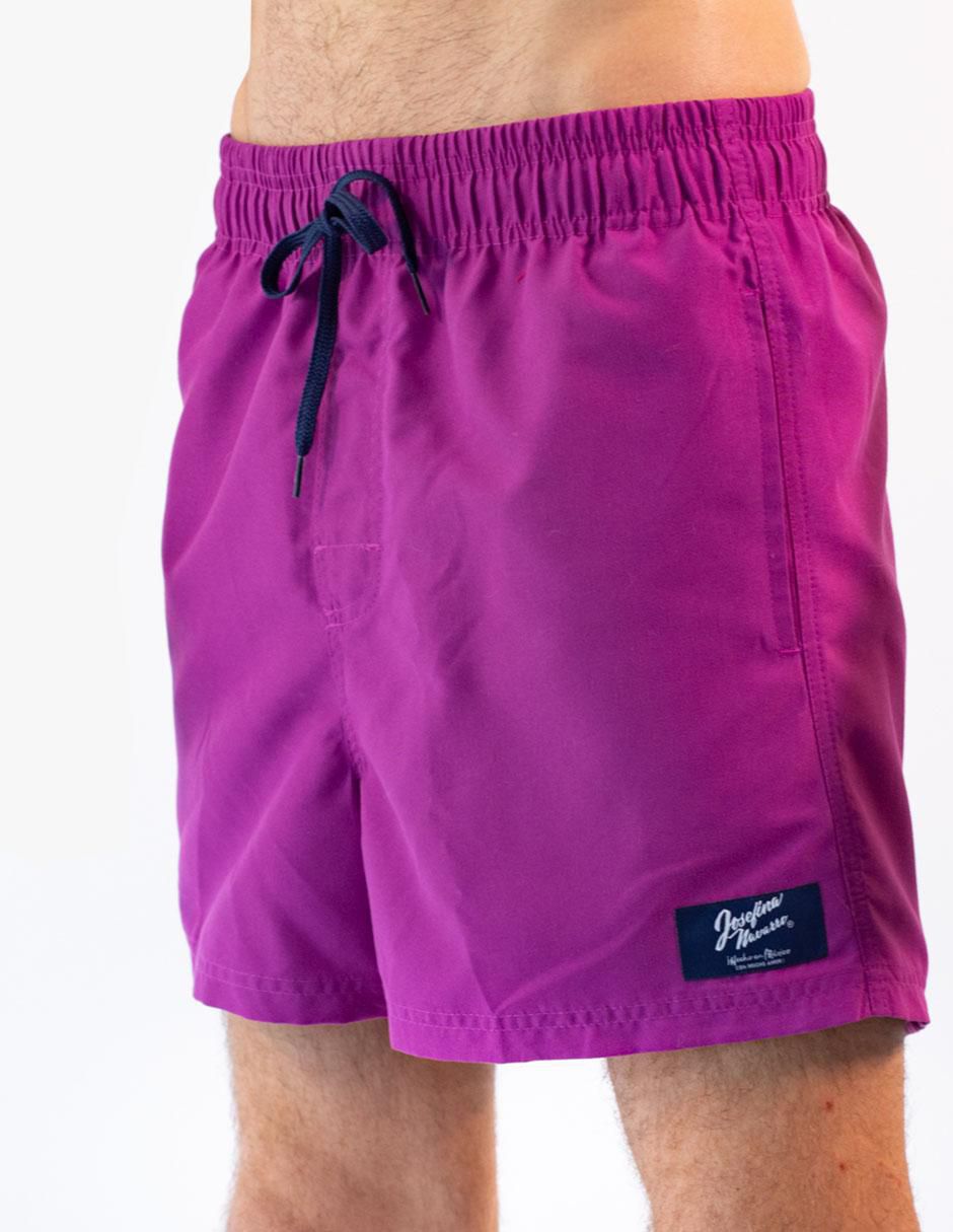 Traje de baño con bolsillos para hombre 2