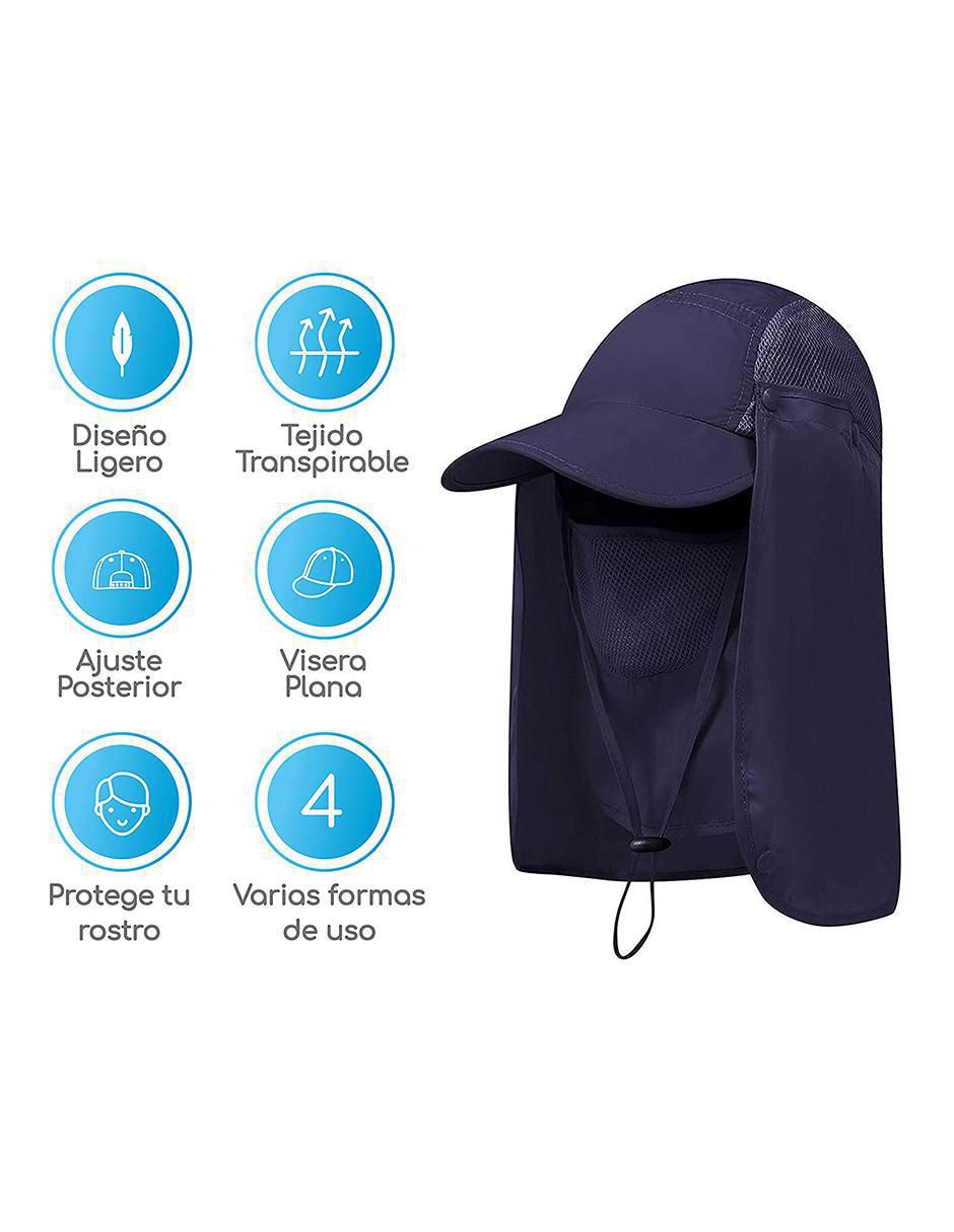 Gorra visera curva broche adulto 2