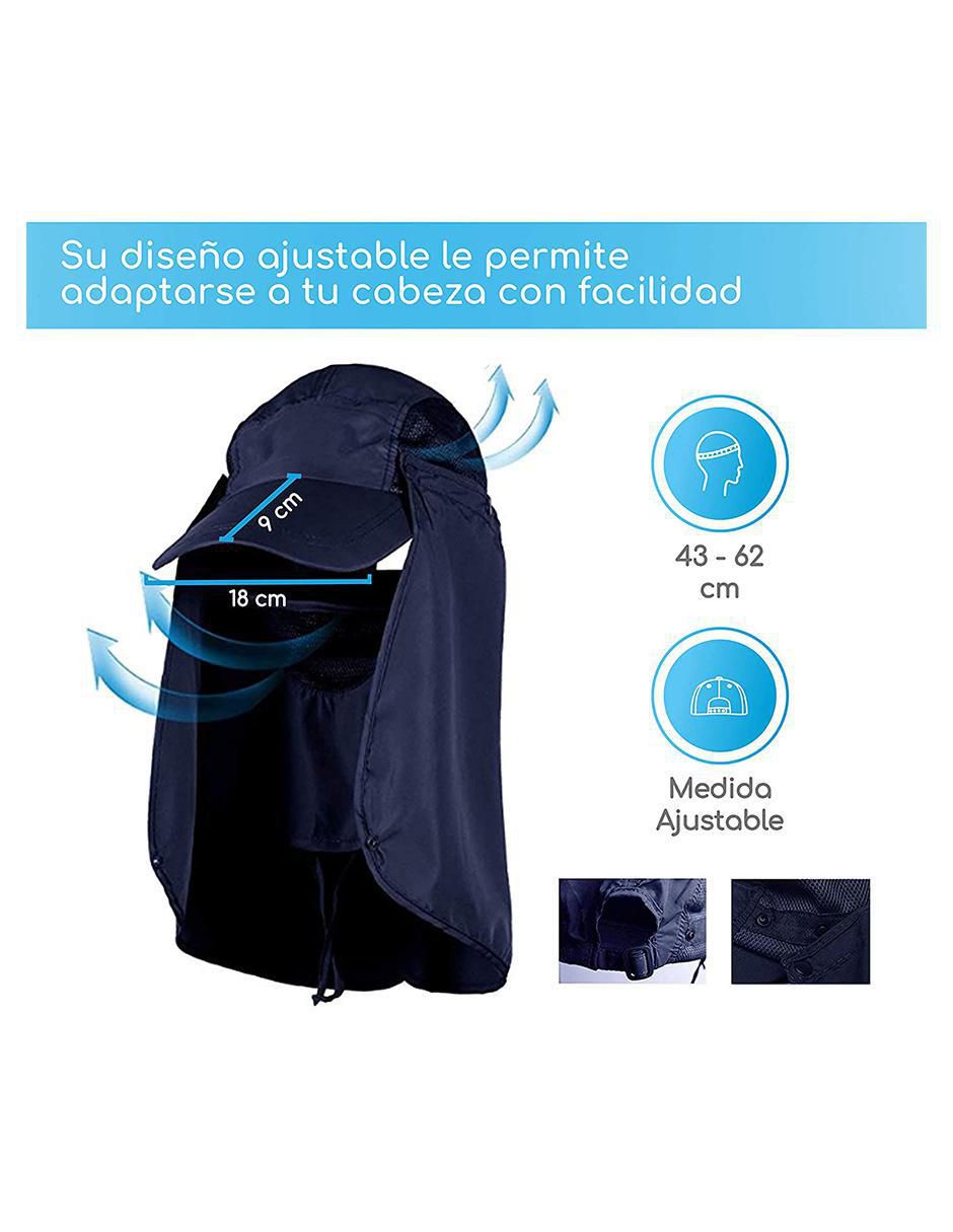 Gorra visera curva broche adulto 3