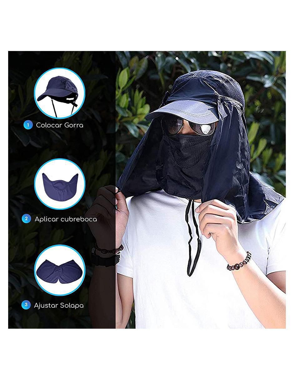 Gorra visera curva broche adulto 4