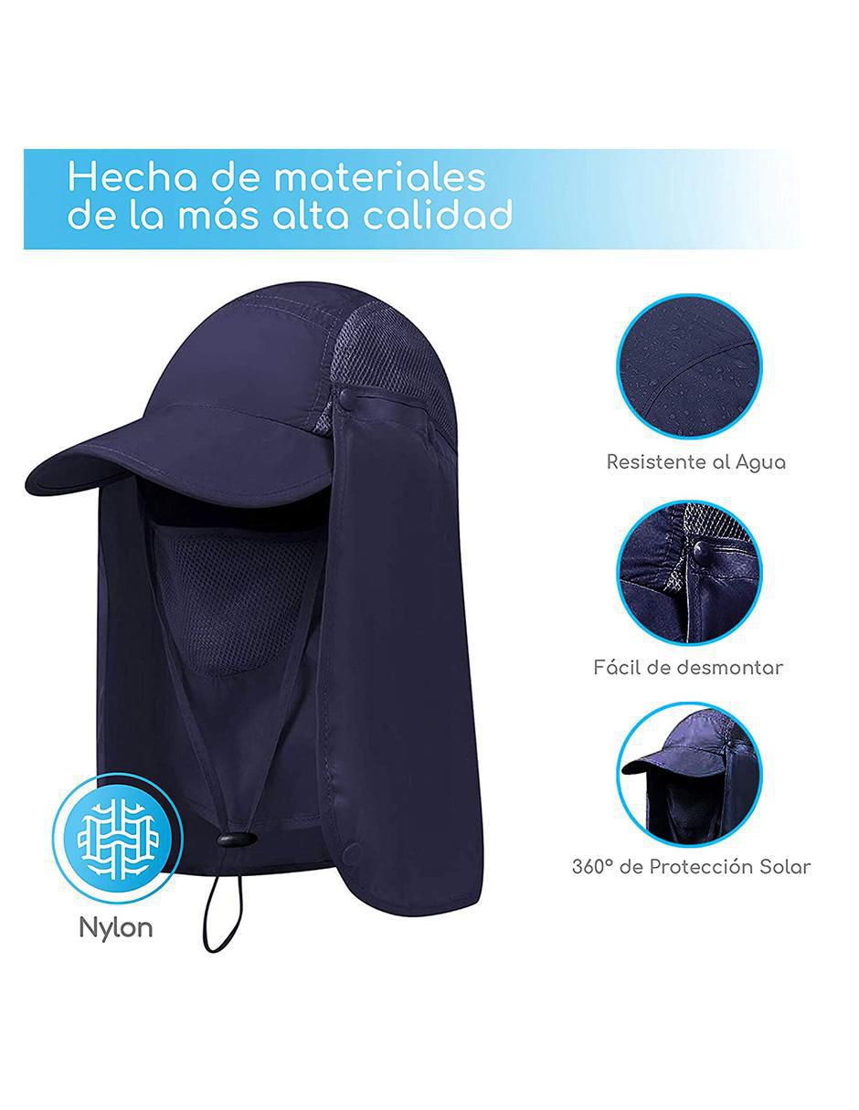 Gorra visera curva broche adulto 5