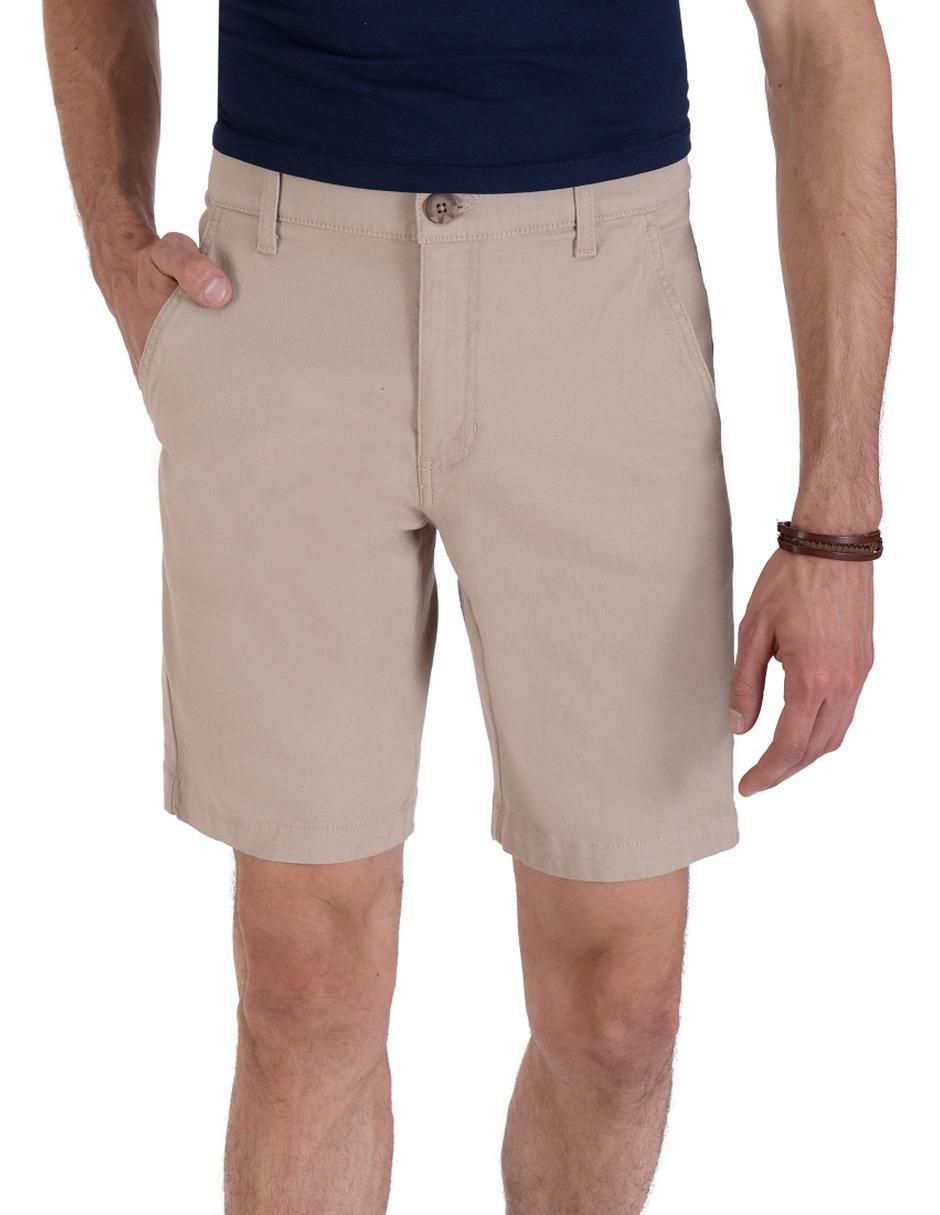 Bermuda de algodón para hombre Bermuda de algodón para hombre