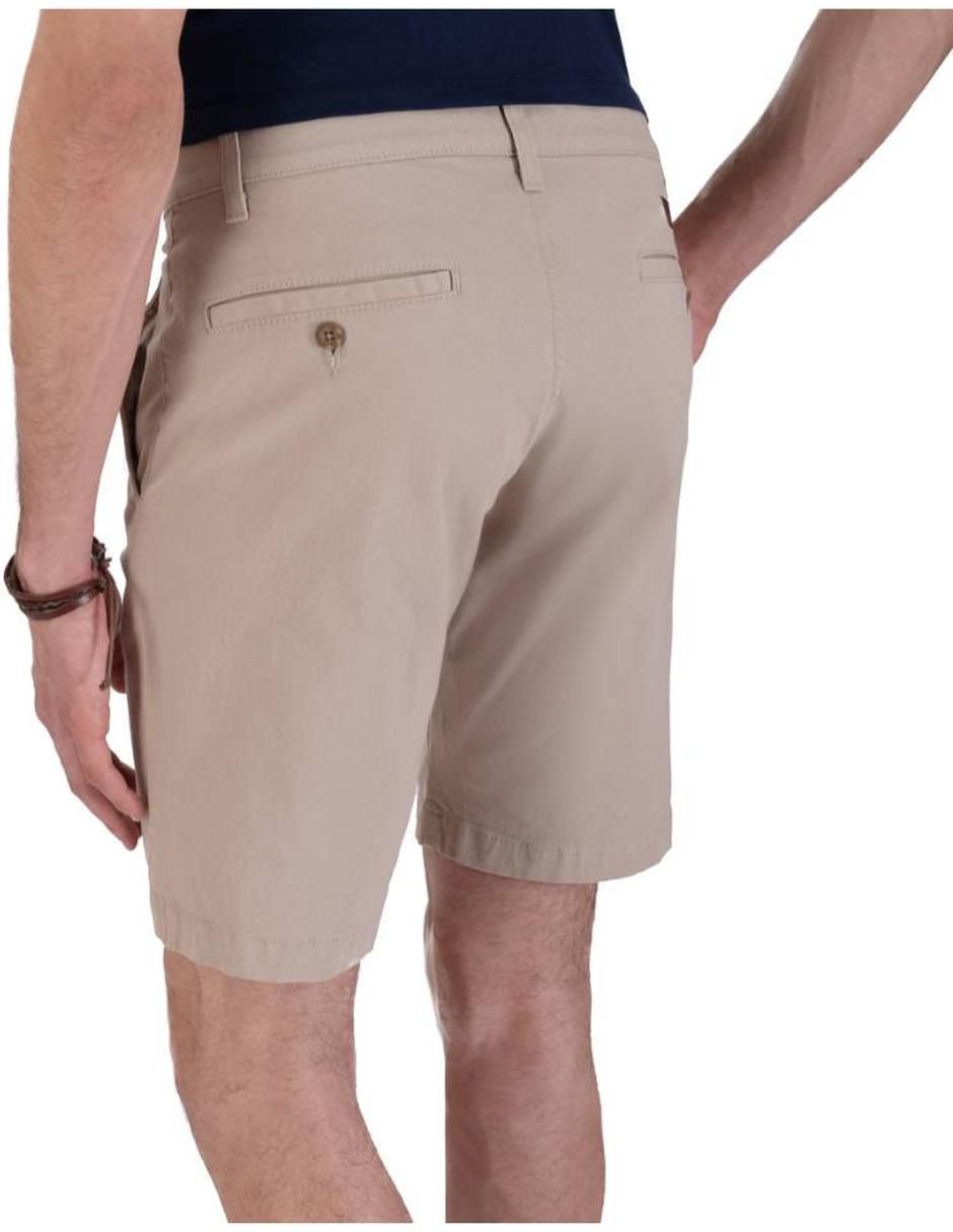 Bermuda de algodón para hombre 3