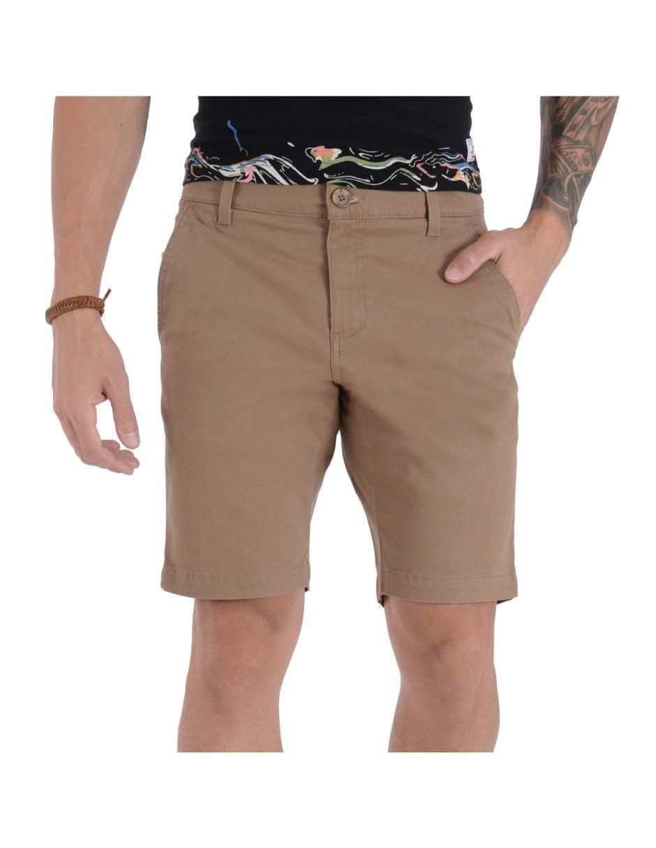 Bermuda de algodón para hombre Bermuda de algodón para hombre