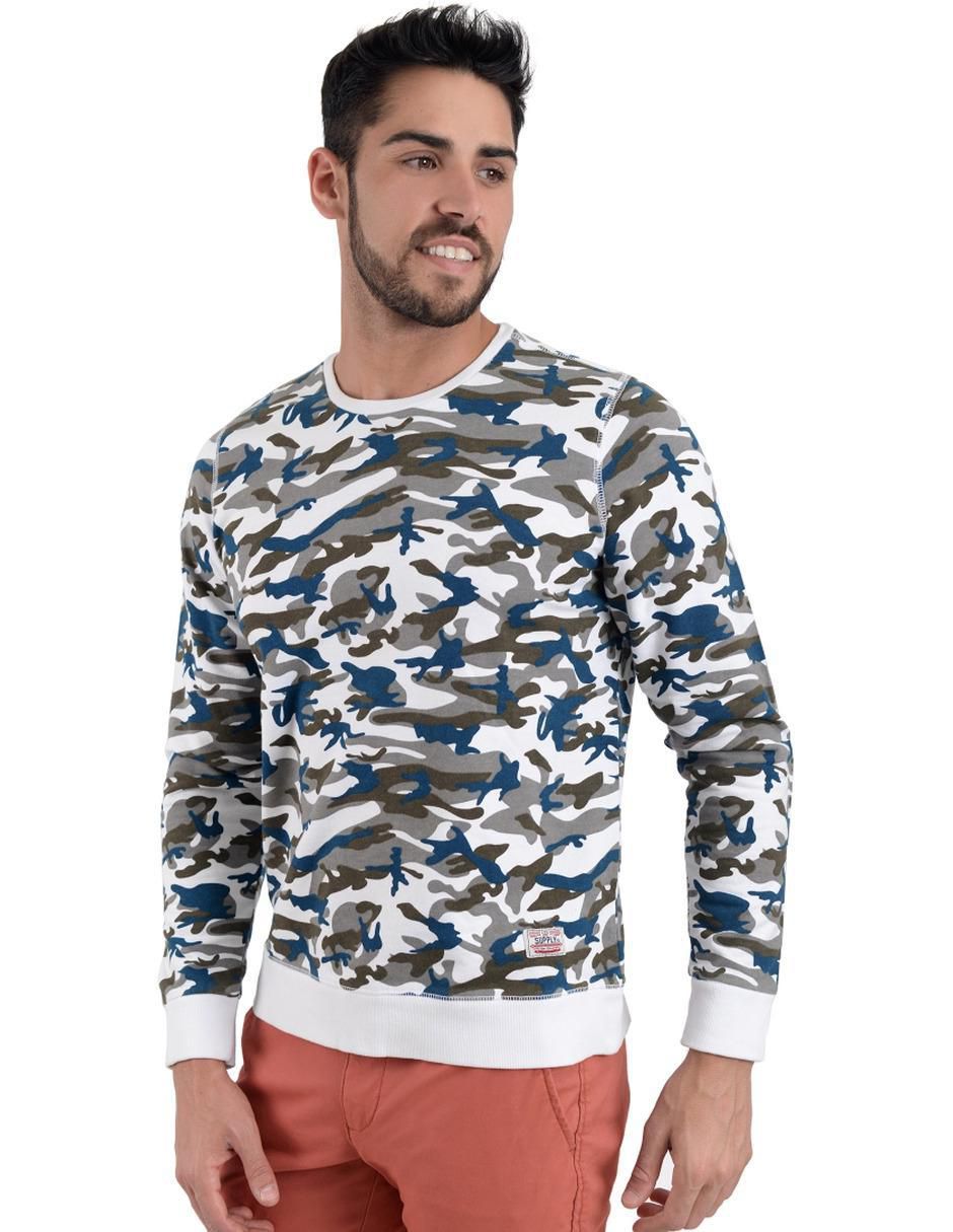 Sudadera champion online camuflaje