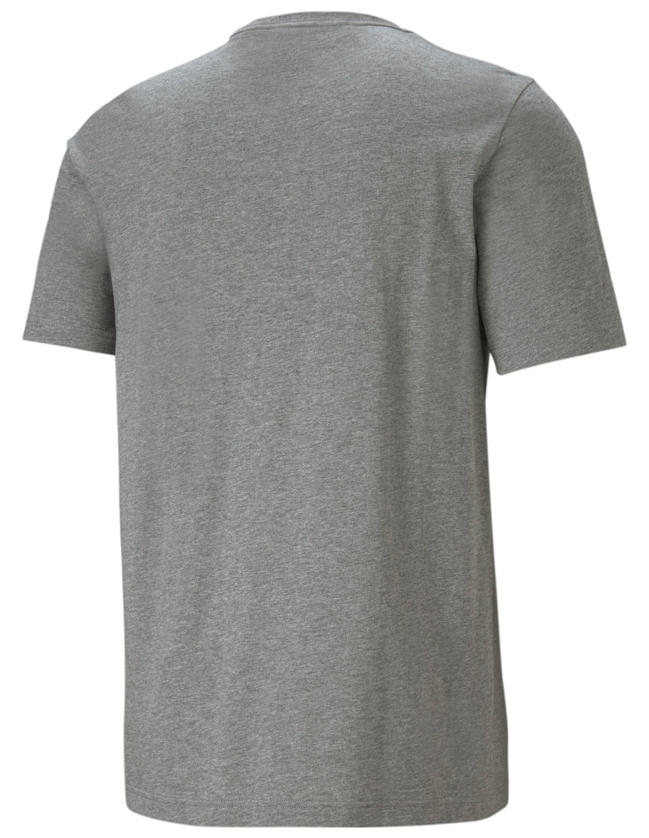 Playera cuello redondo para hombre 2