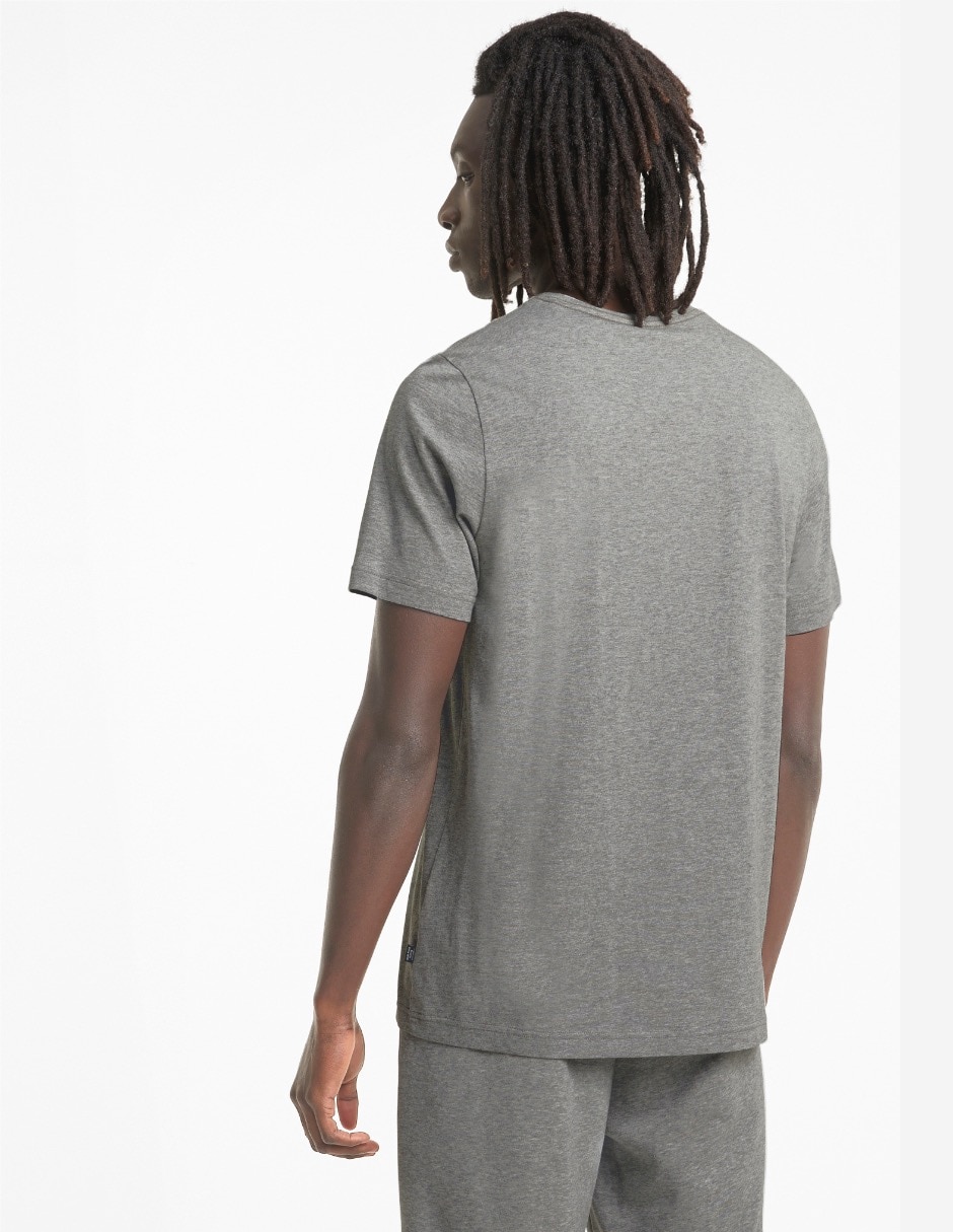 Playera cuello redondo para hombre 3