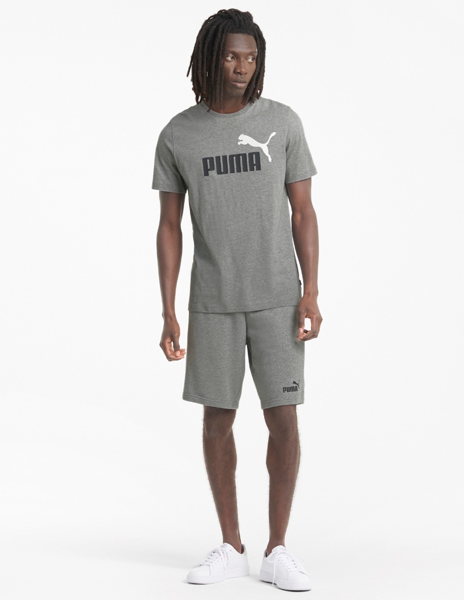 Playera cuello redondo para hombre 4