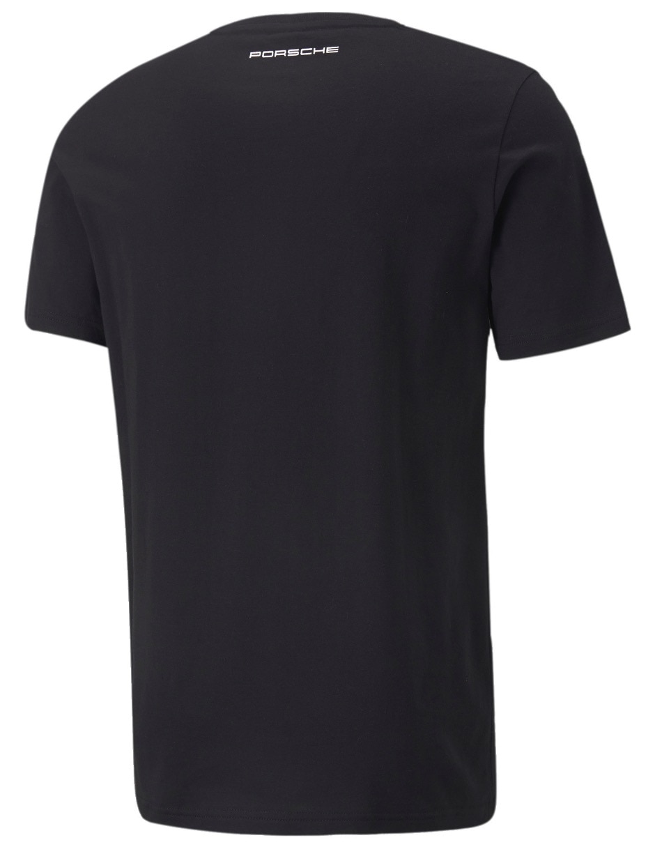 Playera porsche legacy cuello redondo para hombre 2