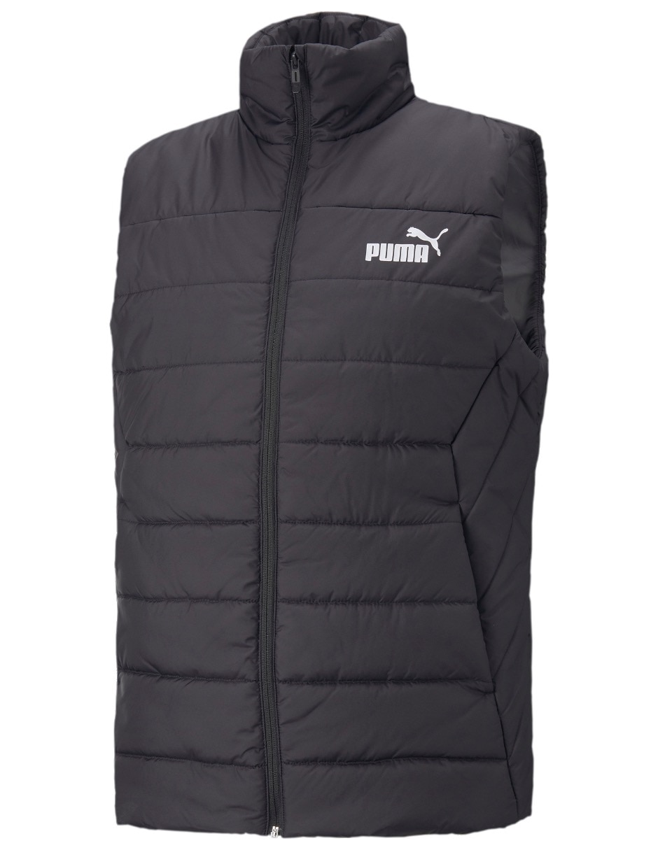 Chaleco capitonado para hombre