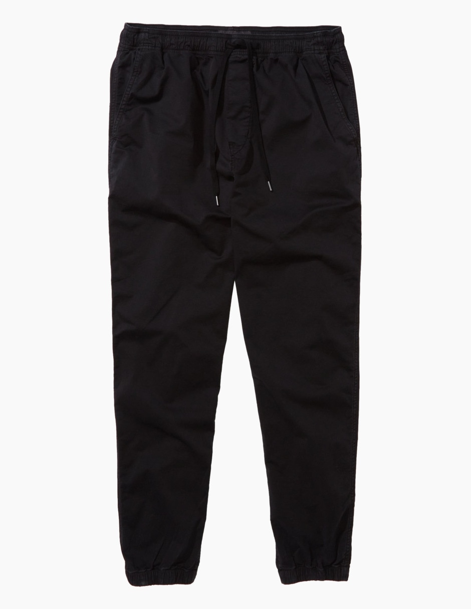 Jogger slim Xavier Twill con bolsillos 3
