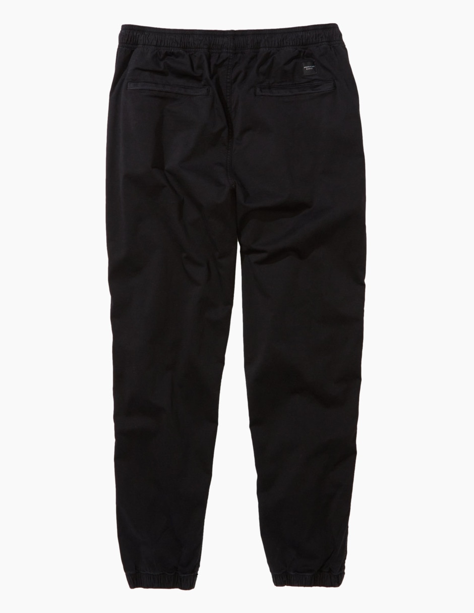 Jogger slim Xavier Twill con bolsillos 4