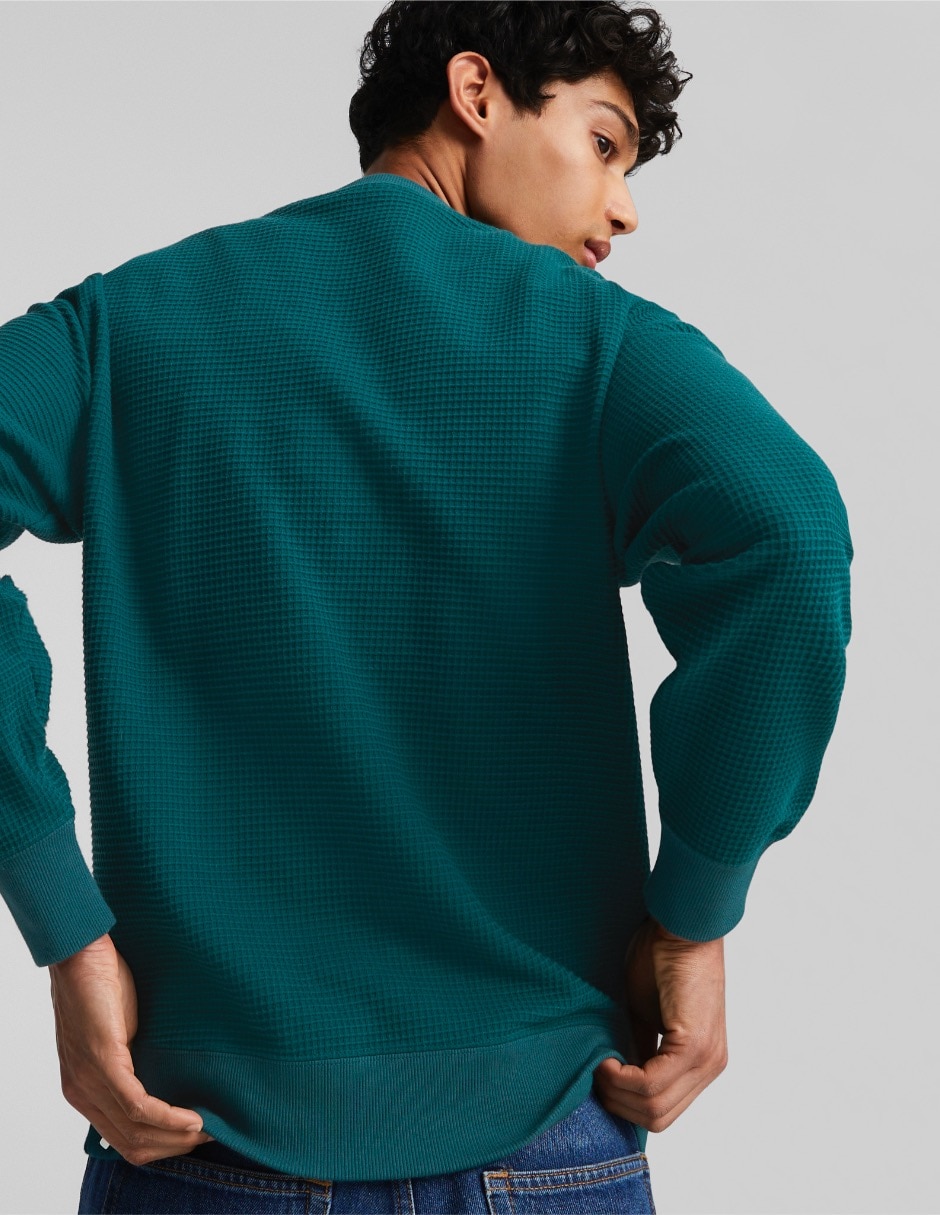 Sudadera para hombre 7
