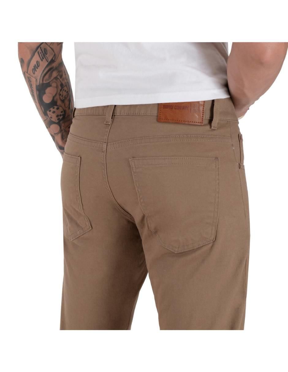Jeans slim Supply para hombre