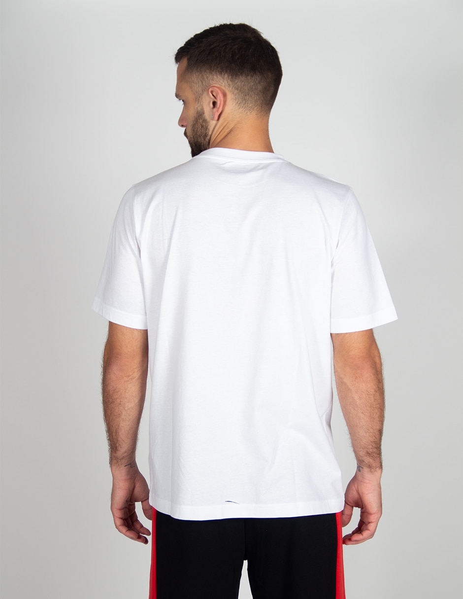 Playera cuello redondo para hombre 2