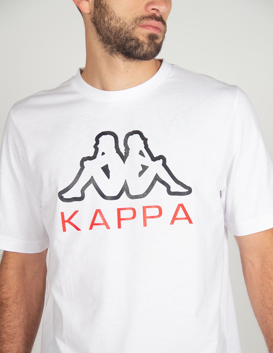 Playera cuello redondo para hombre 3