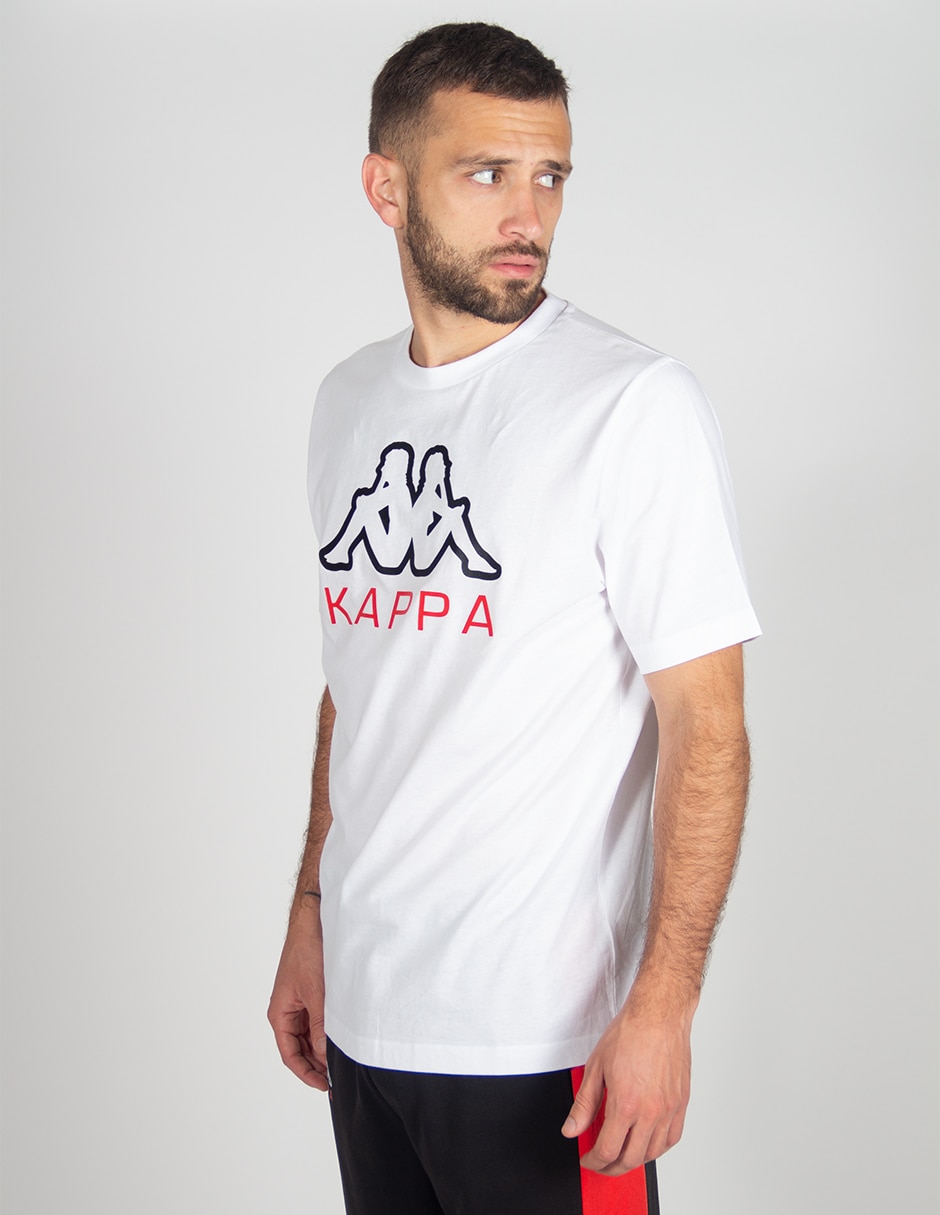 Playera cuello redondo para hombre 4