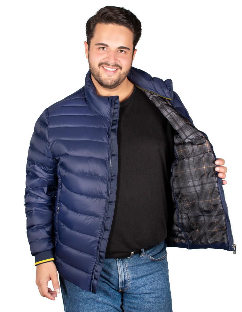 Chamarra capitonado para hombre 3