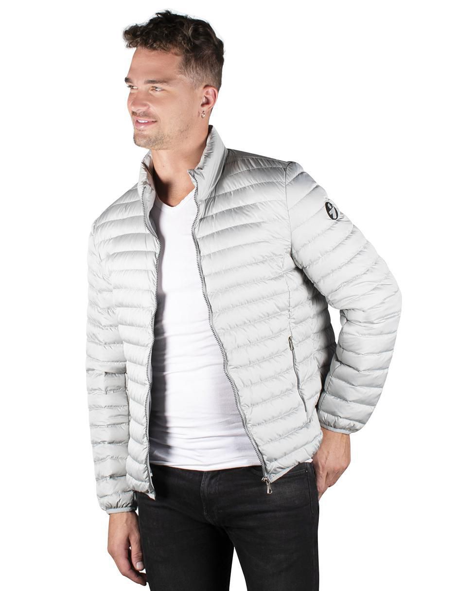 Chamarra capitonada para hombre 2
