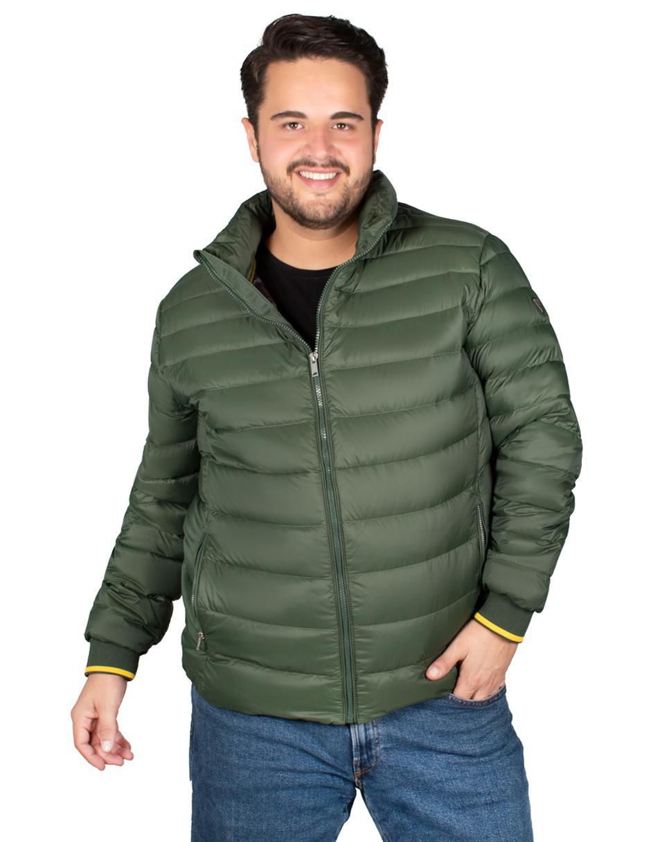 Chamarra capitonado para hombre Chamarra capitonado para hombre