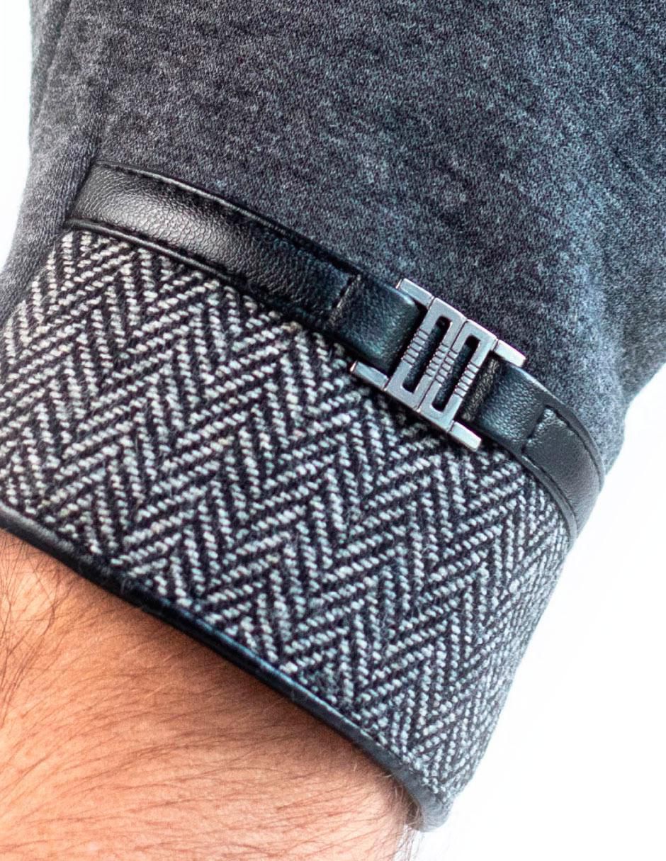 Guantes de invierno clepsidra poliéster