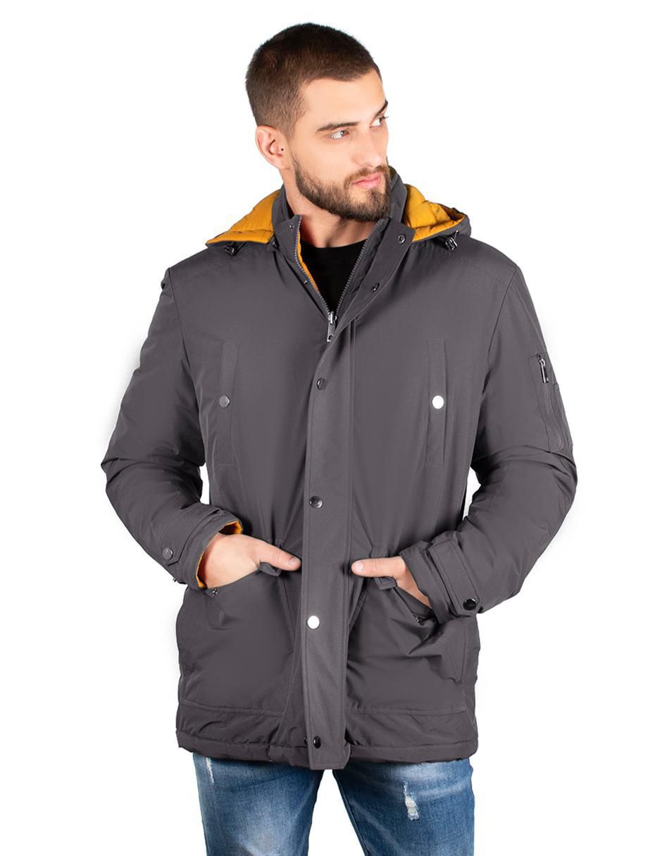 Chamarra reversible para hombre 3