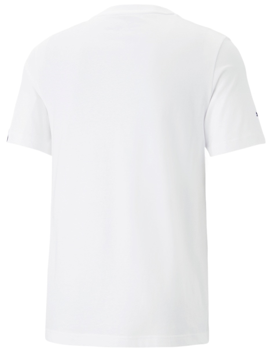 Playera BMW MMS cuello redondo para hombre 2