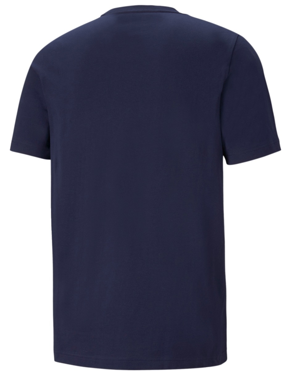 Playera cuello redondo para hombre 2