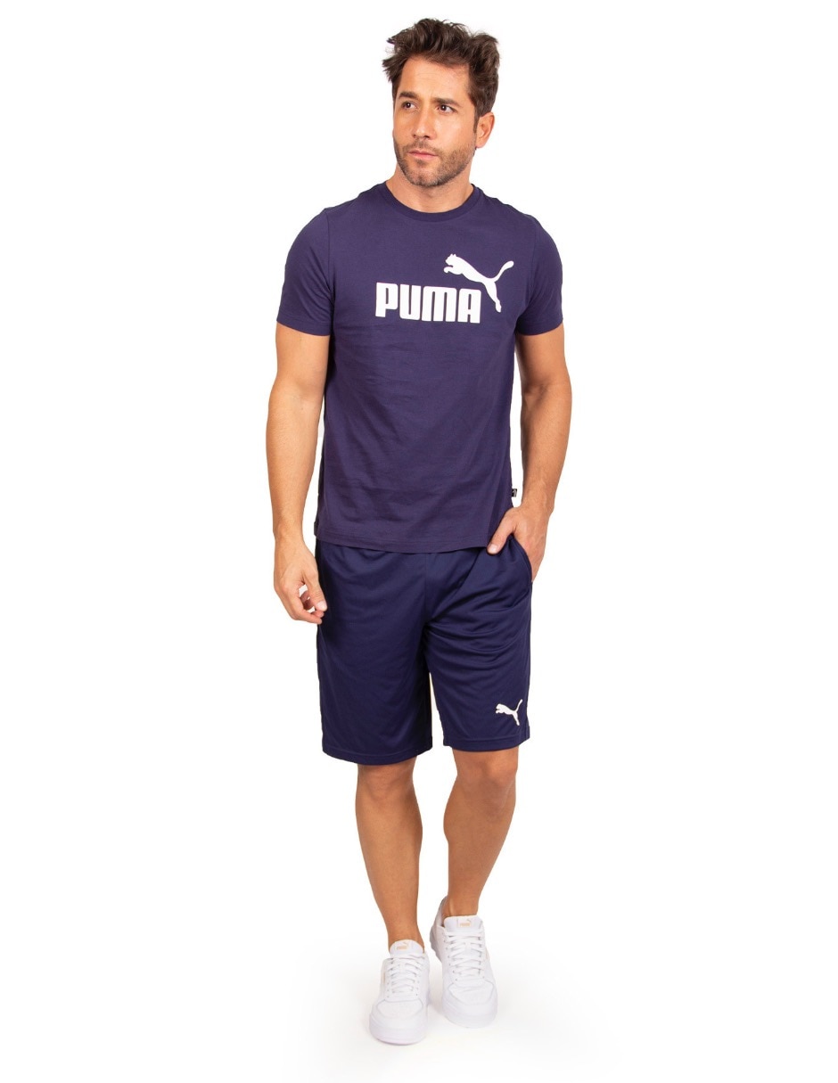 Playera cuello redondo para hombre 5