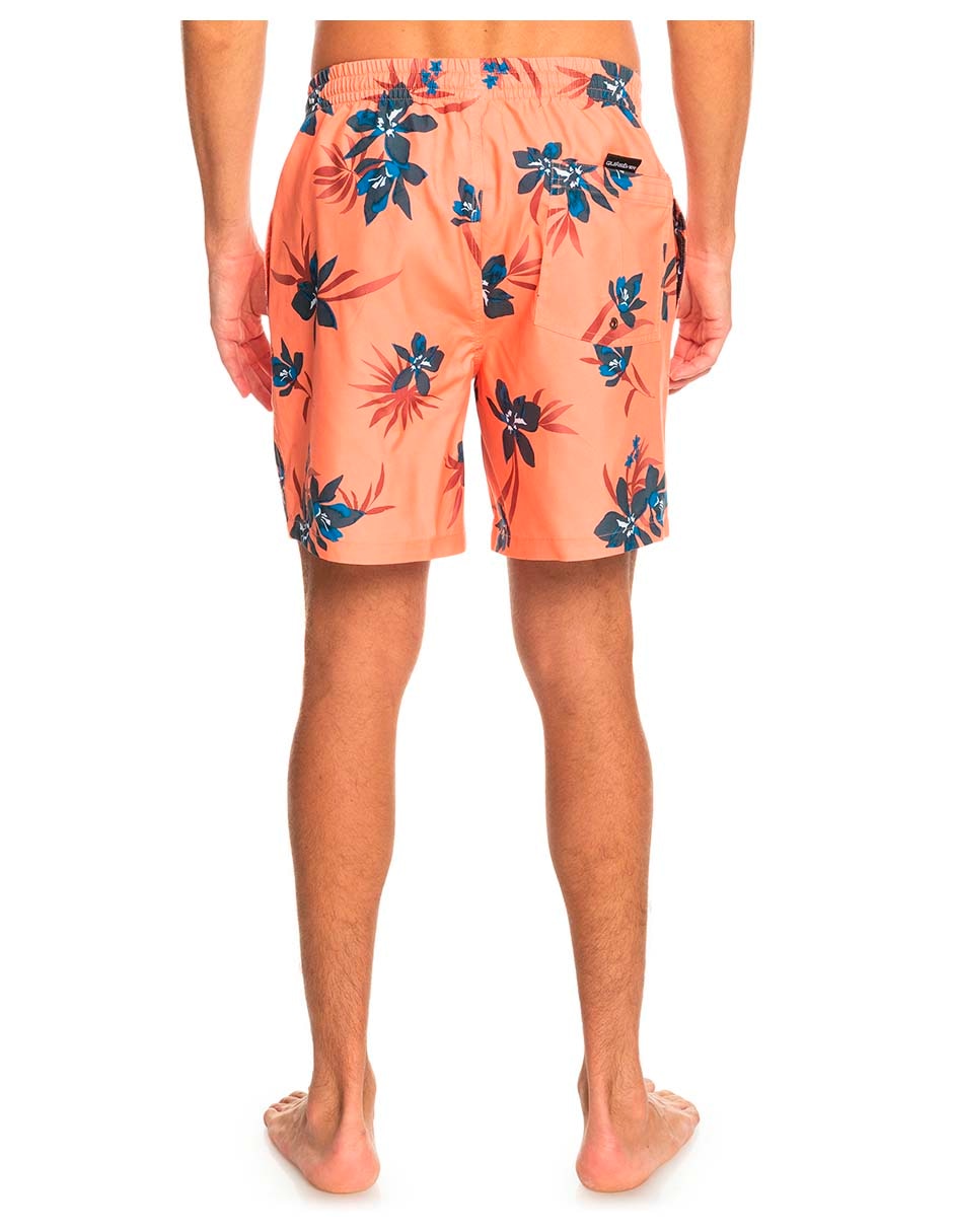 Traje de baño con bolsillos para hombre 4