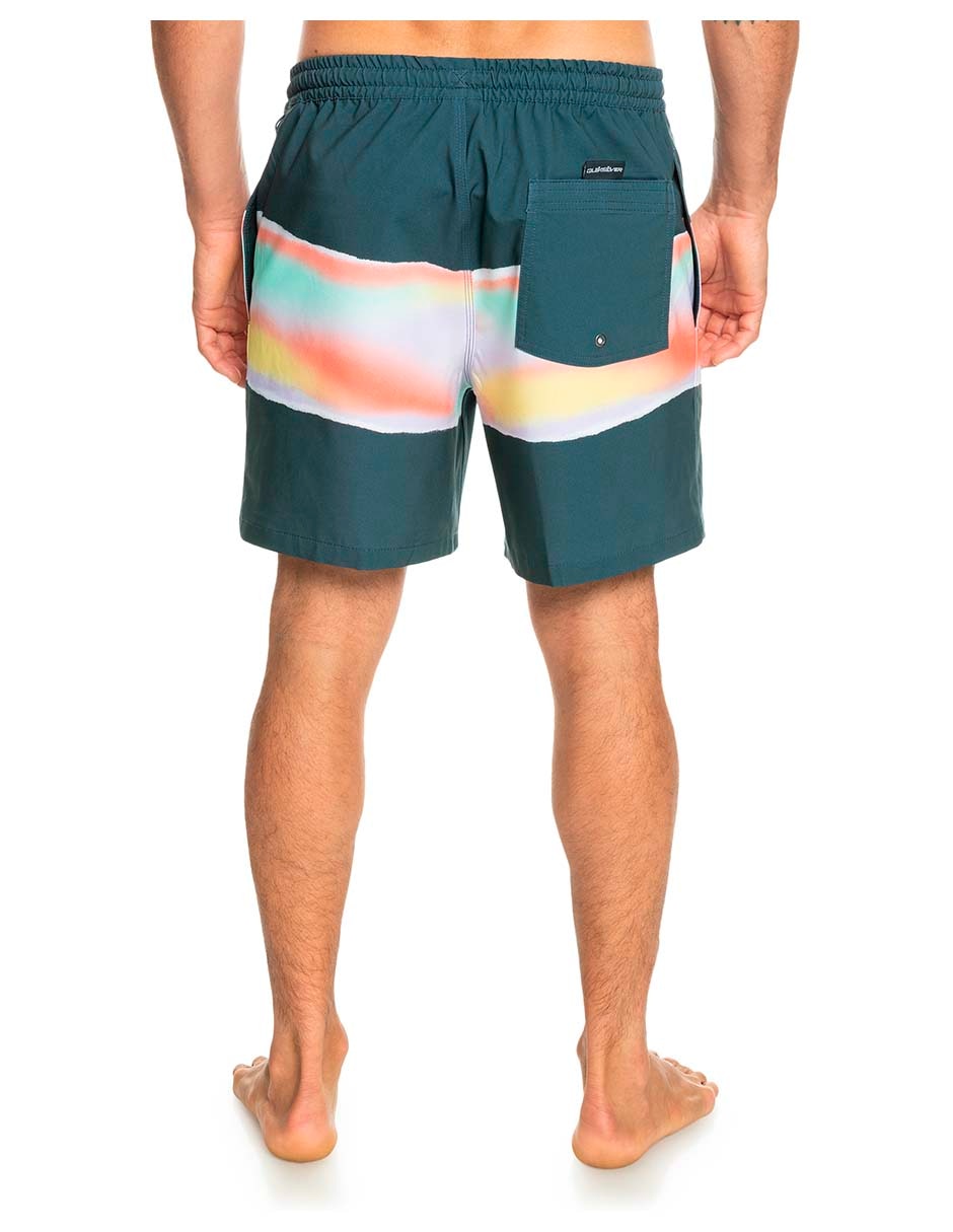 Traje de baño con bolsillos para hombre 2