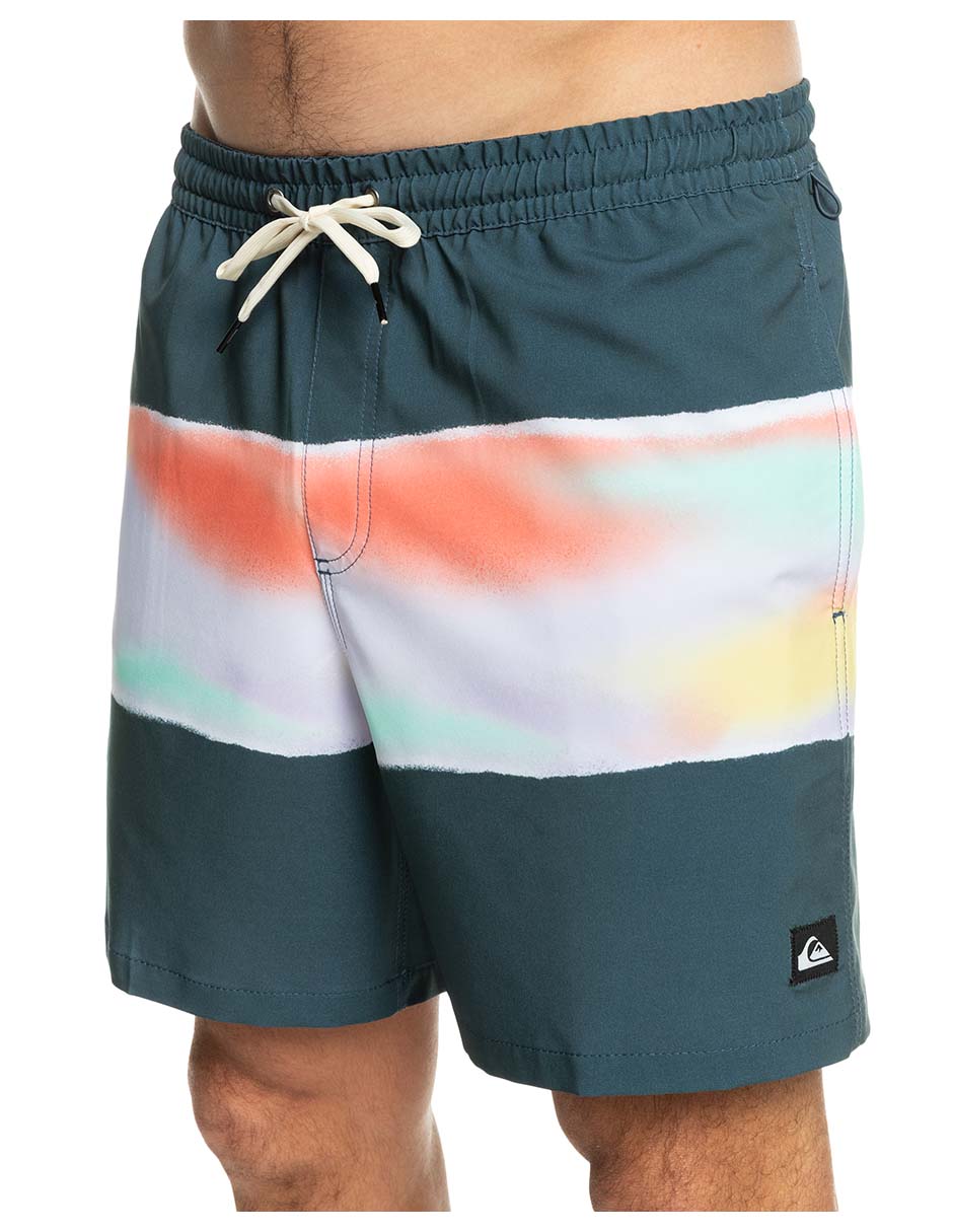 Traje de baño con bolsillos para hombre 3