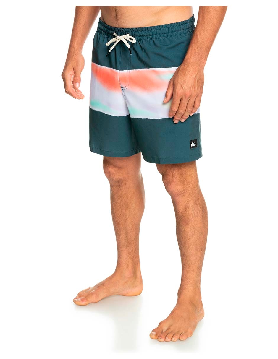 Traje de baño con bolsillos para hombre 4