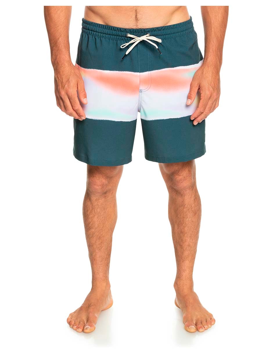 Traje de baño con bolsillos para hombre 5