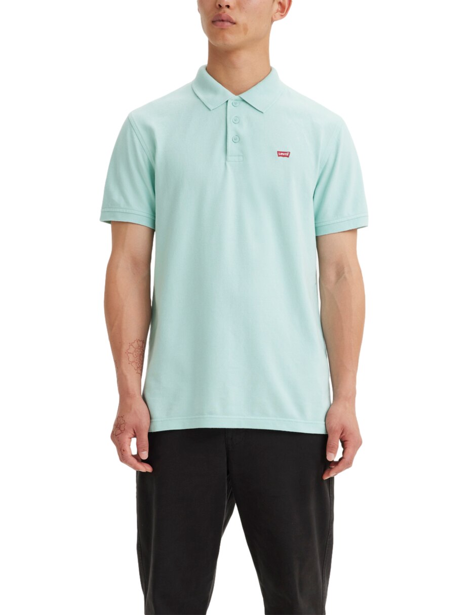 Playera tipo polo para hombre 1