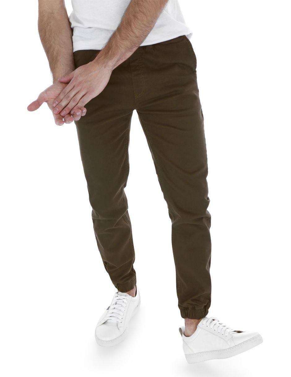 Slim savage monkey savage monkey gorilla collection estampado liso con bolsillos para hombre