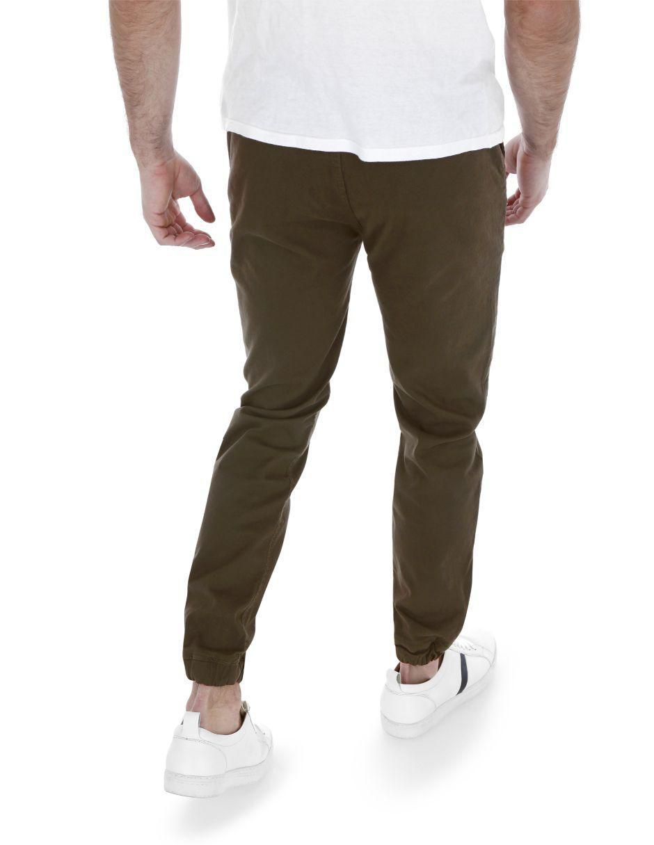 Slim savage monkey savage monkey gorilla collection estampado liso con bolsillos para hombre