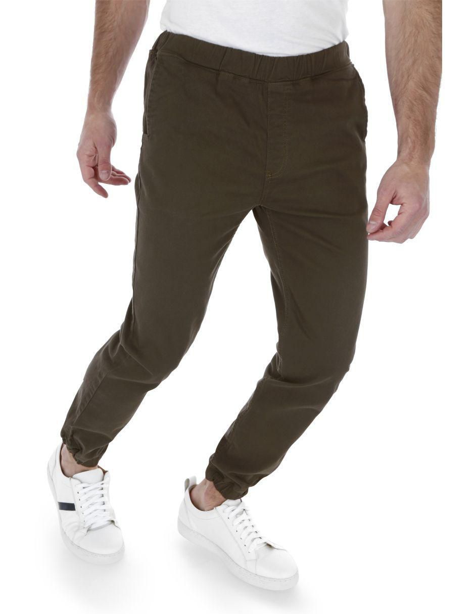 Slim savage monkey savage monkey gorilla collection estampado liso con bolsillos para hombre