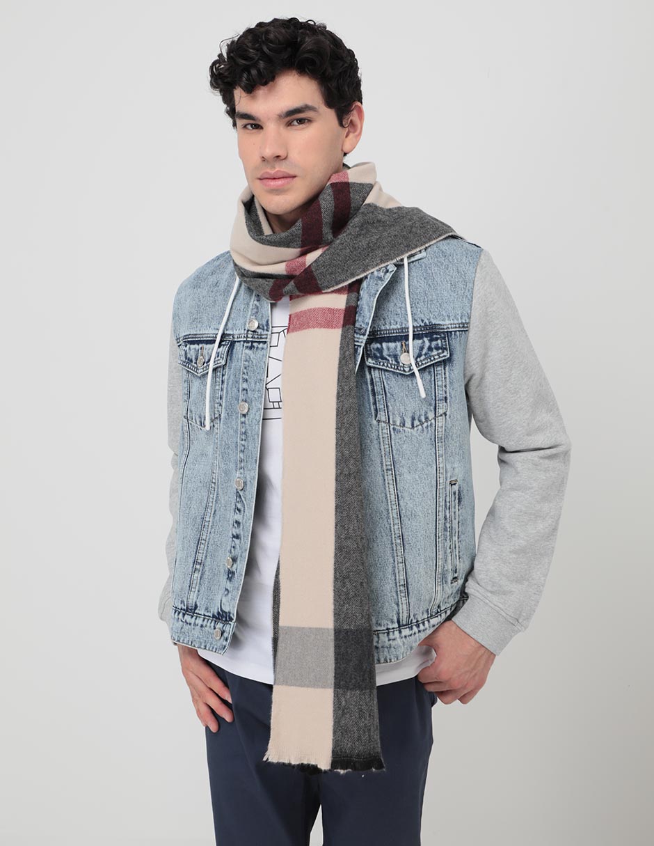 Bufanda para hombre 1