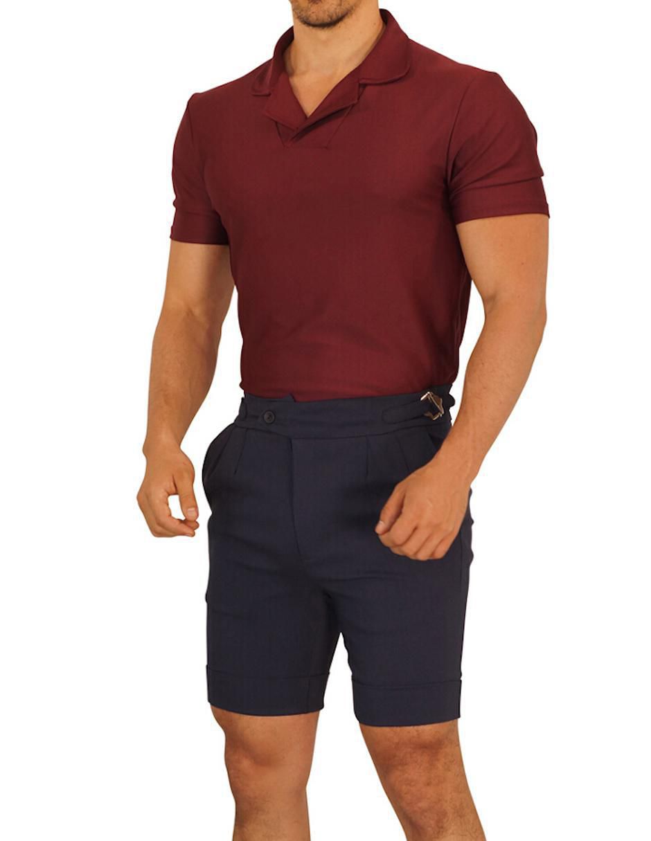Playera tipo polo Loyal polo para hombre 1